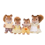 Squirrel Family