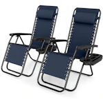 Zero Gravity Chairs 2-Pack