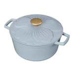 Enameled Cast Iron Dutch Oven
