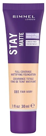Rimmel Stay Matte Foundation