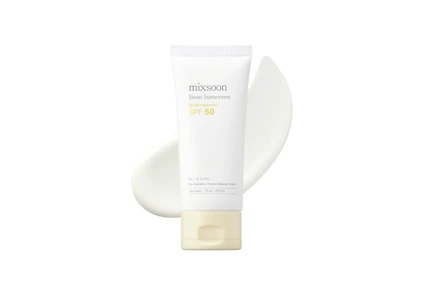 Mixsoon Bean Sunscreen