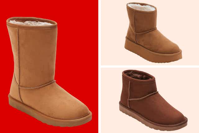 Arizona Women's Winter Boots, $14 at JCPenney (Reg. $70) card image