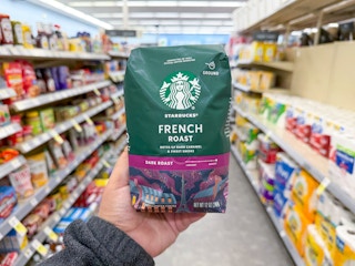 starbucks coffee walgreens