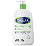 2 Cetaphil Moisturizing Lotions