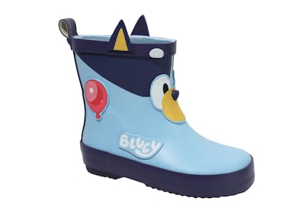 Bluey Rain Boots