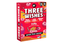 2 Three Wishes Grain Free Cereals