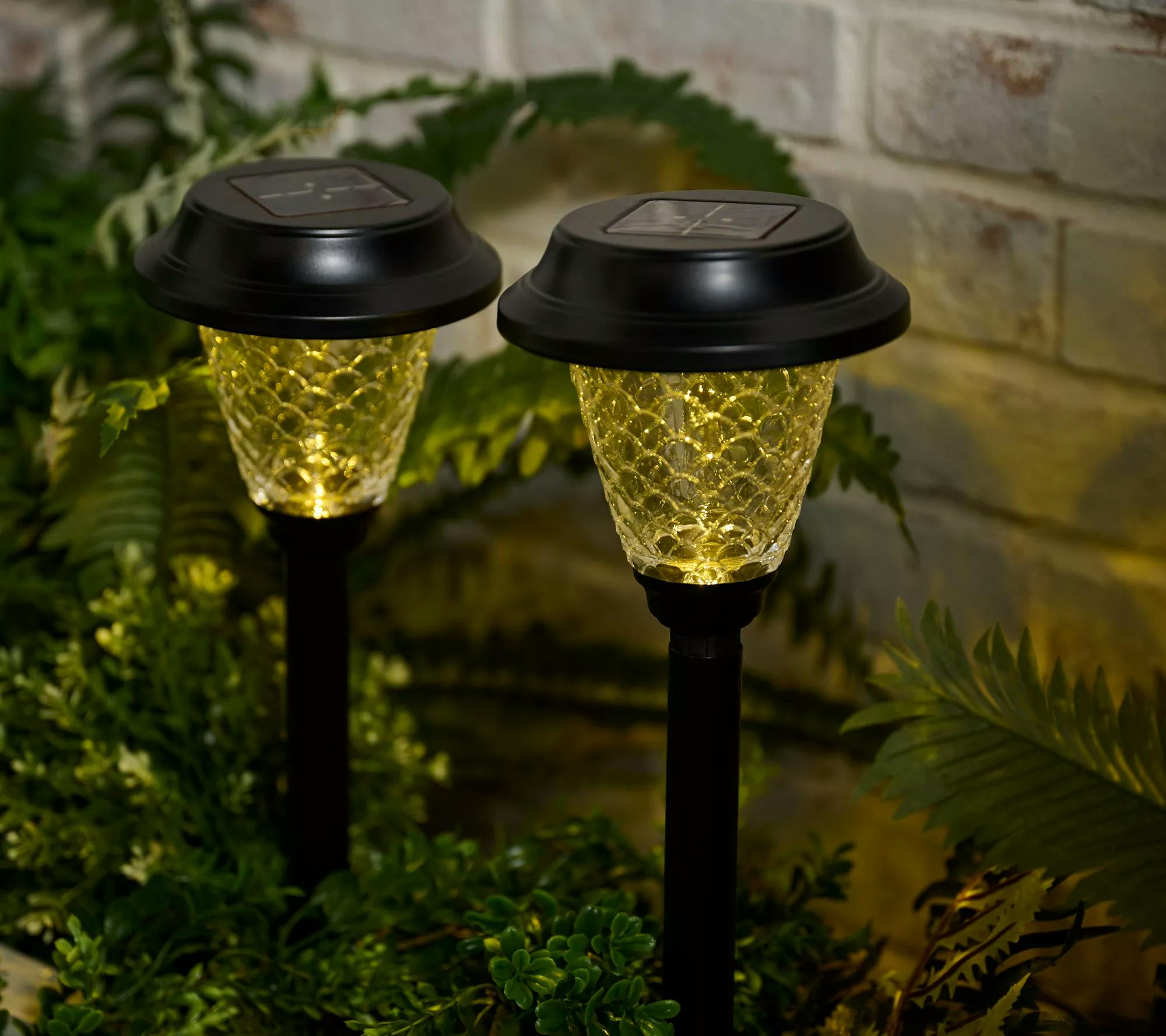 EZ Solar Solar Lights 6-Pack