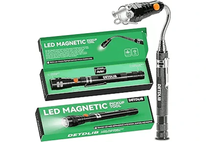 Magnetic Pickup Tool