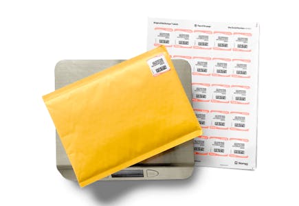 Stamps.com Trial + $10 Free Postage