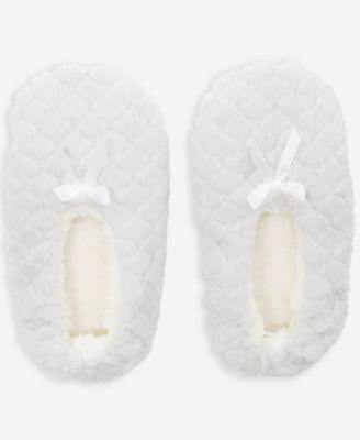 Charter Club Women's Slipper Socks