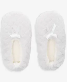 Charter Club Women's Slipper Socks