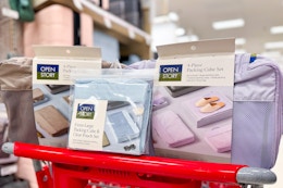 50% Off Open Story Packing Cube Sets — Prices Start $14 at Target card image