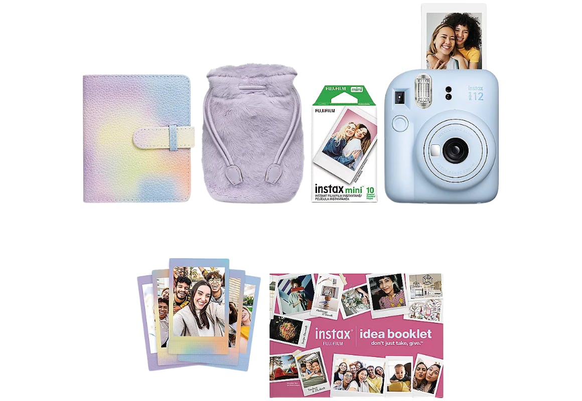 Fujifilm Instax Mini Camera Set