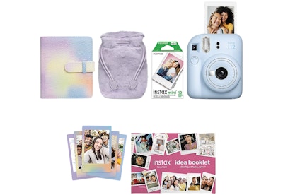 Fujifilm Instax Mini Camera Set