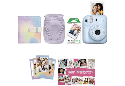 Fujifilm Instax Mini Camera Set