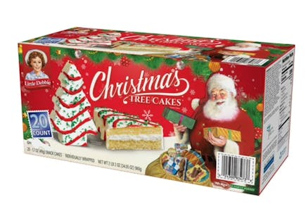 Little Debbie Tree Cakes 20-Pack