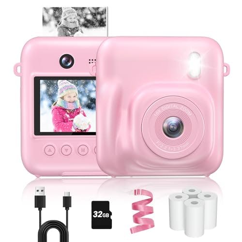 Kids' Instant Print Camera