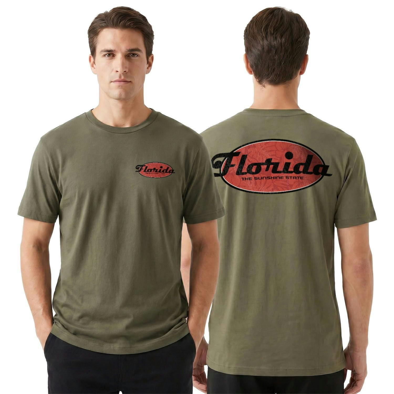 Men's State Graphic T-Shirt