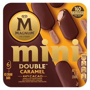 2 Magnum Mini Ice Cream Bar 6-Packs
