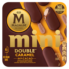 2 Magnum Mini Ice Cream Bar 6-Packs