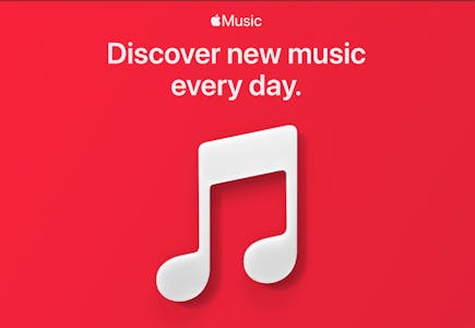 Apple Music Free Trial