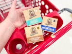 Target Dr. Squatch bar soap
