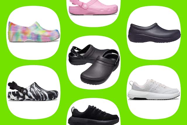 Today Only: 30% Off Select Styles of Crocs — Clog Prices Start at $28  card image