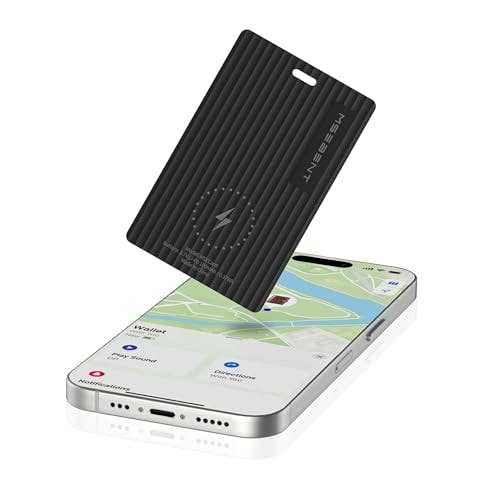 Wallet Tracker Card