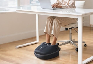 walmart foot massager