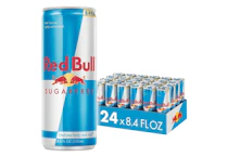 2 Red Bull Energy Drink 24-Packs