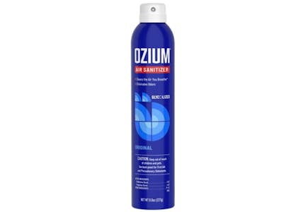 Ozium Air Sanitizer