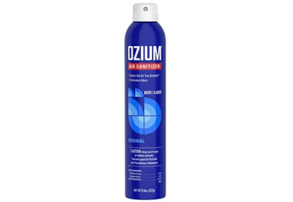 Ozium Air Sanitizer