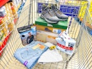 sams club clearance in shopping cart