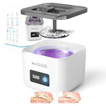 Ultrasonic Retainer Cleaner Machine