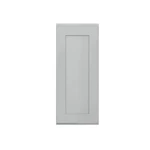 Gray Wall Cabinet