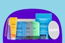 Stock image of the Amopé Pampering Kit 
