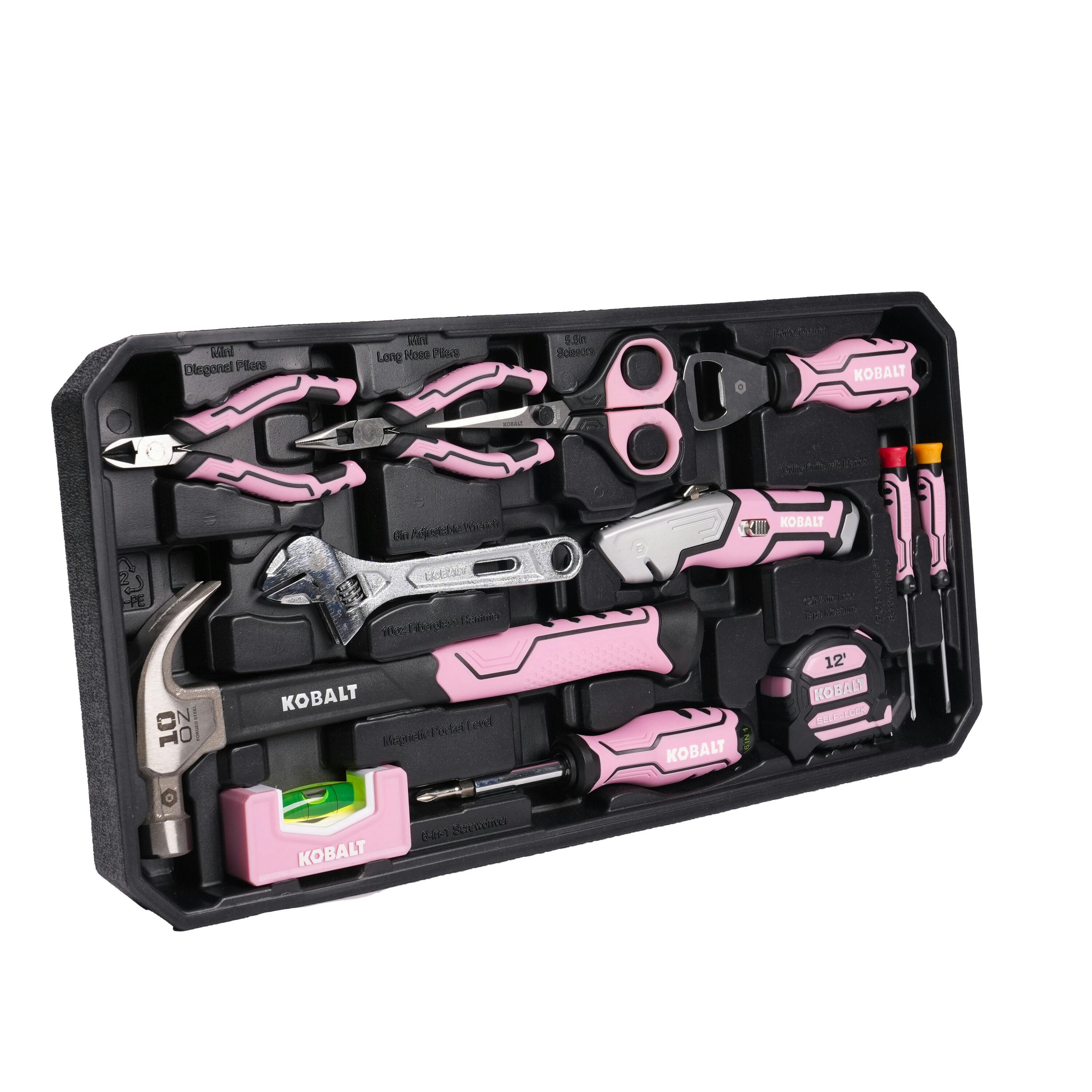 Kobalt Household Tool Set
