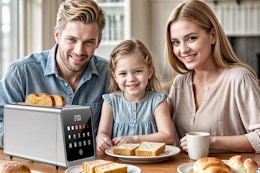 2-Slice Smart Toaster B0FP4SQF7H