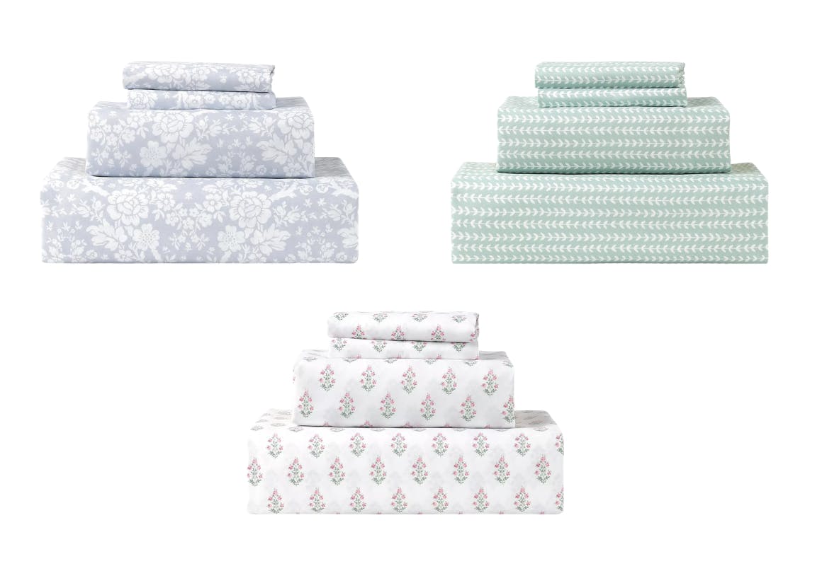 Fairfield Square Sheet Set