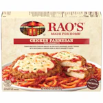 Rao's Chicken Parmesan with Spaghetti