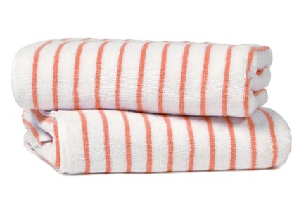 Linens & Hutch Cabana Towel Set