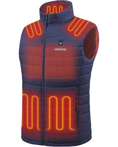 Men's Heated Vest