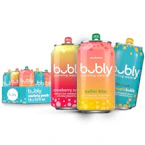Bubly Sparkling Water 18-Pack