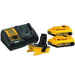 DEWALT 20V MAX Battery Adapter Kit