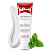 Probiotic Whitening Toothpaste