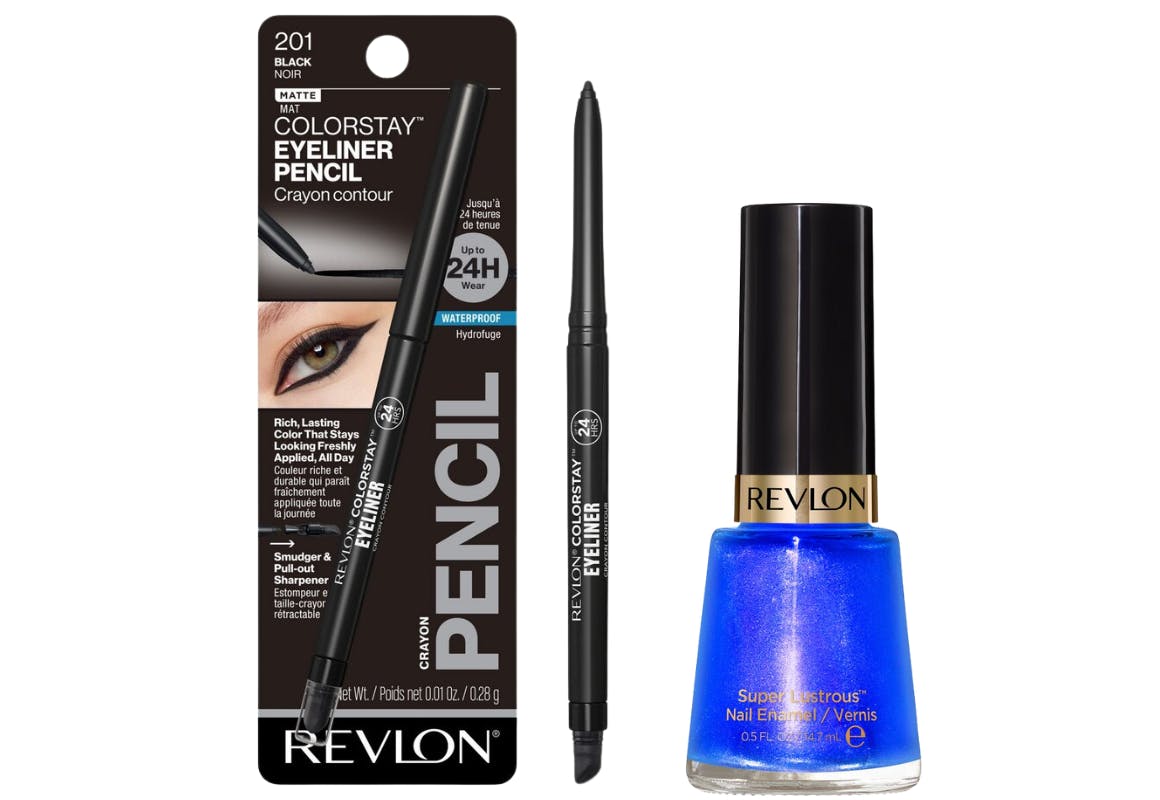 2 Revlon Cosmetics