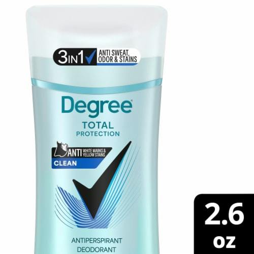 2 Degree Antiperspirant Sticks