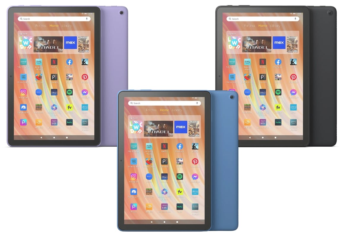 Amazon Fire HD Tablet