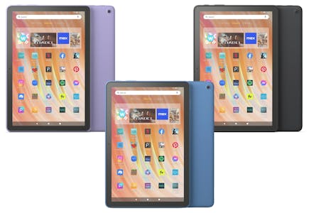 Amazon Fire HD Tablet