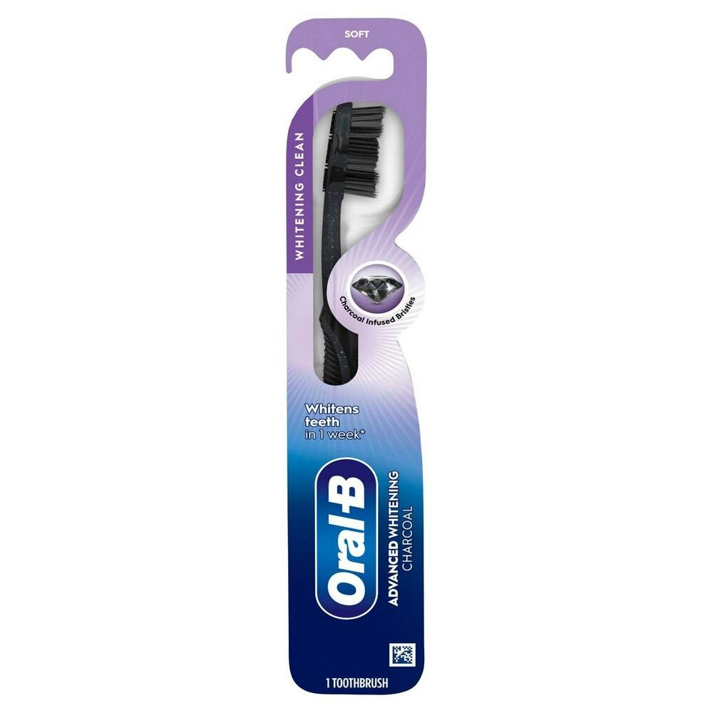 3 Oral-B Toothbrushes